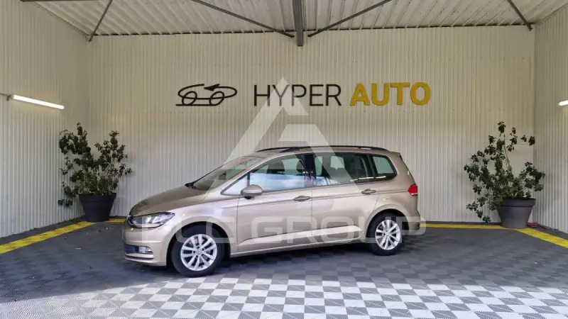 2017 Volkswagen Touran