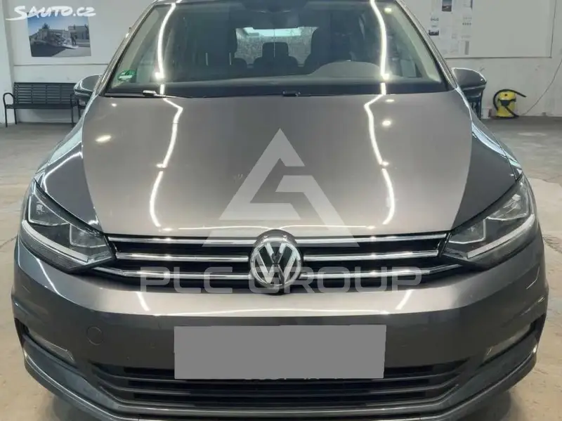 2017 Volkswagen Touran