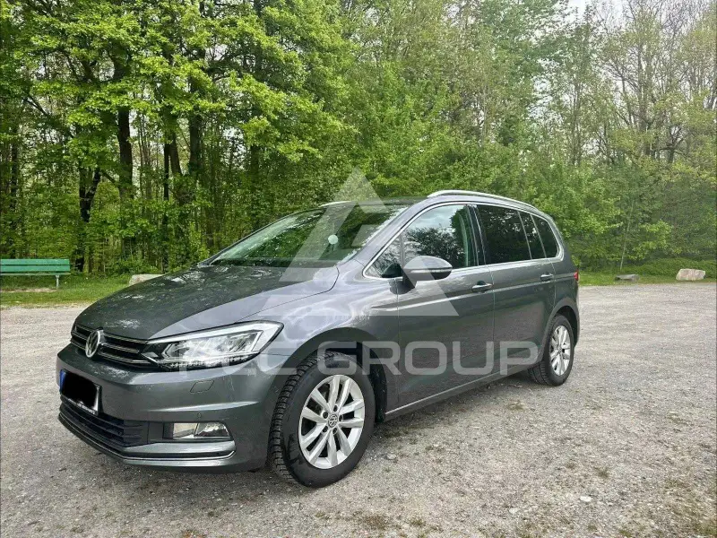 2017 Volkswagen Touran