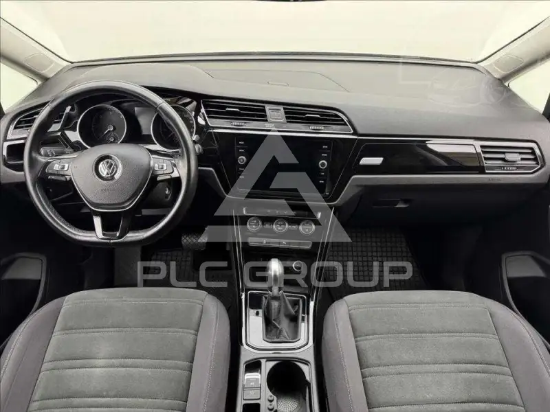 2017 Volkswagen Touran