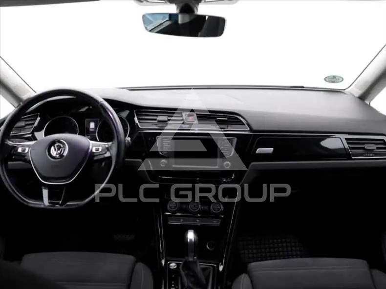 2017 Volkswagen Touran