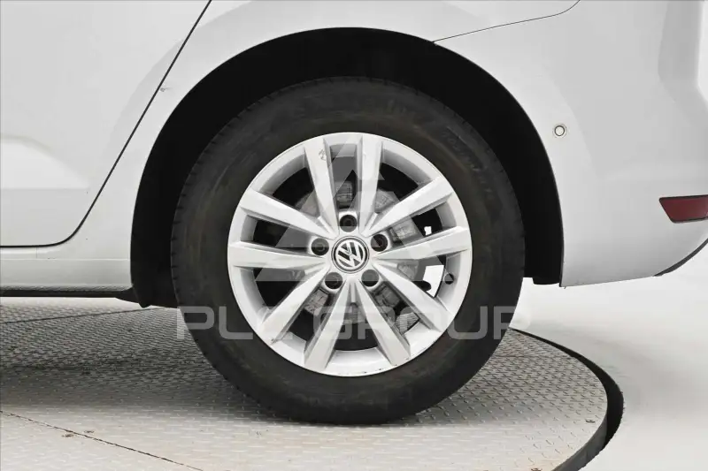 2017 Volkswagen Touran