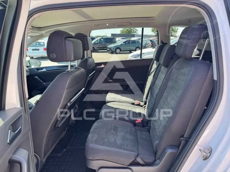 2017 Volkswagen Touran
