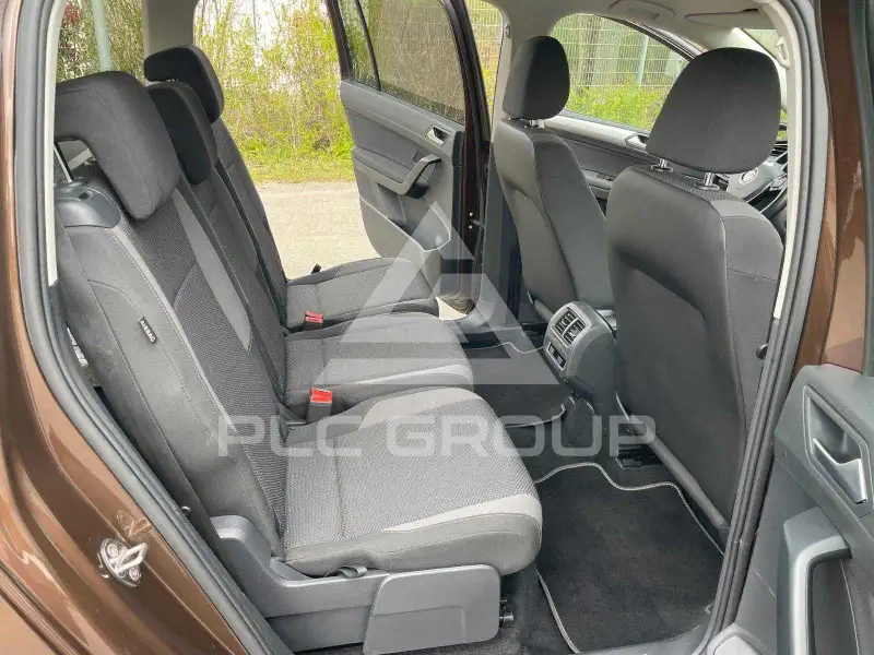 2017 Volkswagen Touran