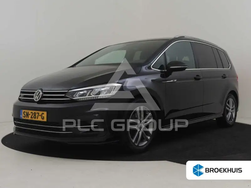 2017 Volkswagen Touran