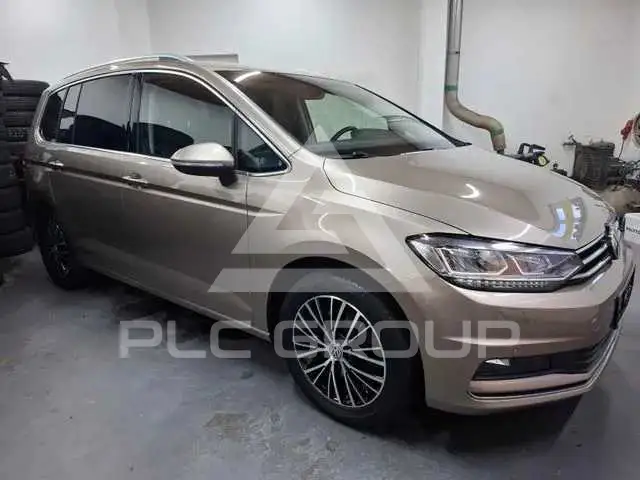 2017 Volkswagen Touran