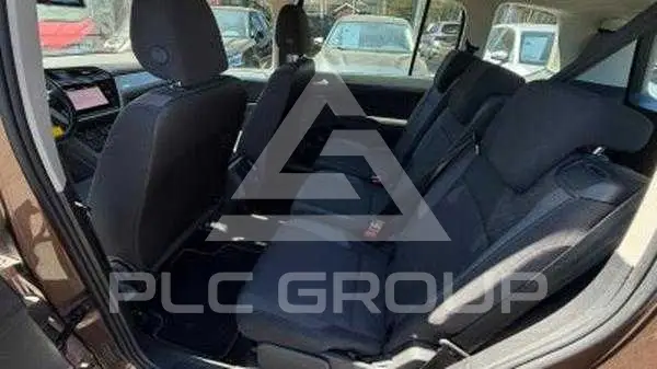 2017 Volkswagen Touran