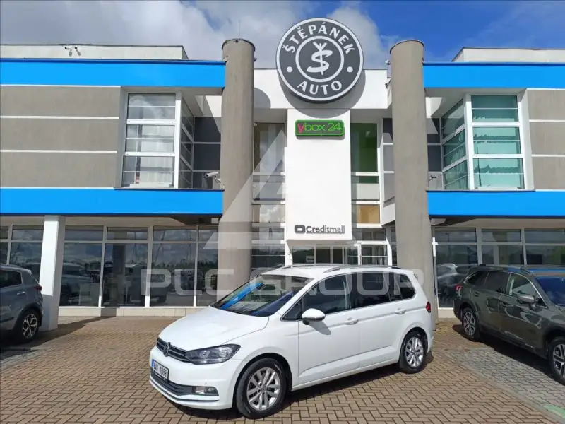 2017 Volkswagen Touran