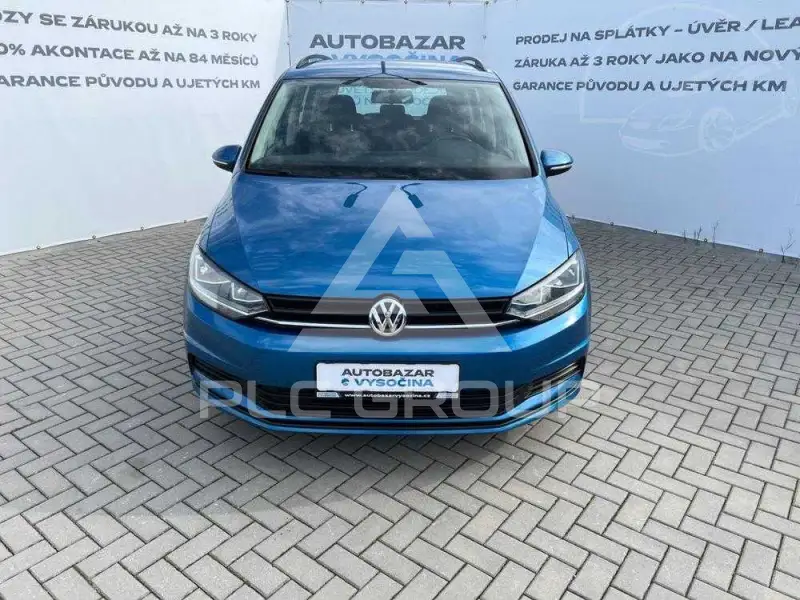 2017 Volkswagen Touran