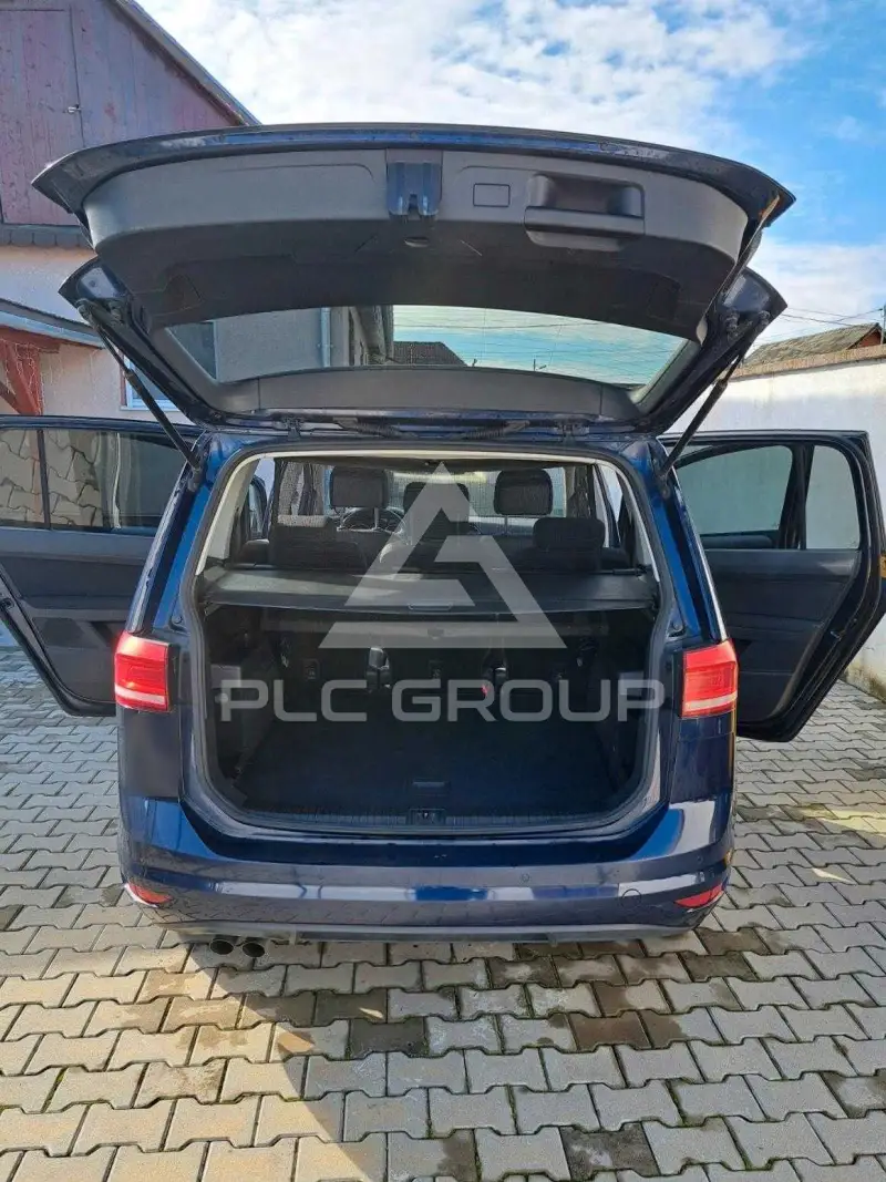 2017 Volkswagen Touran