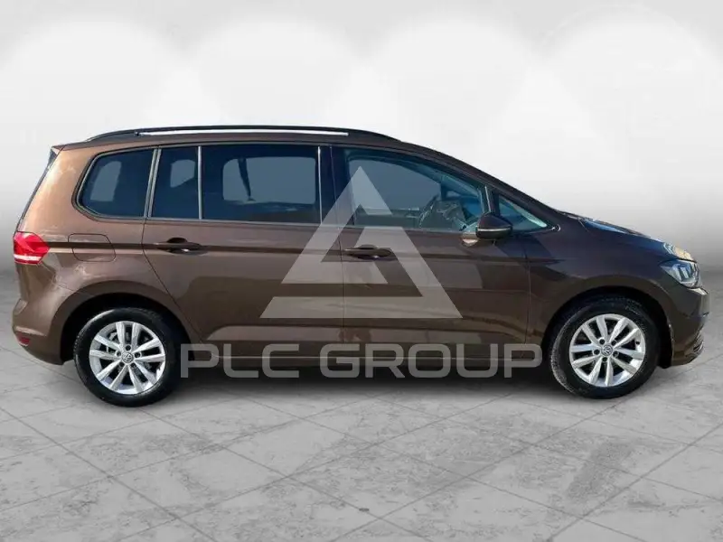 2017 Volkswagen Touran
