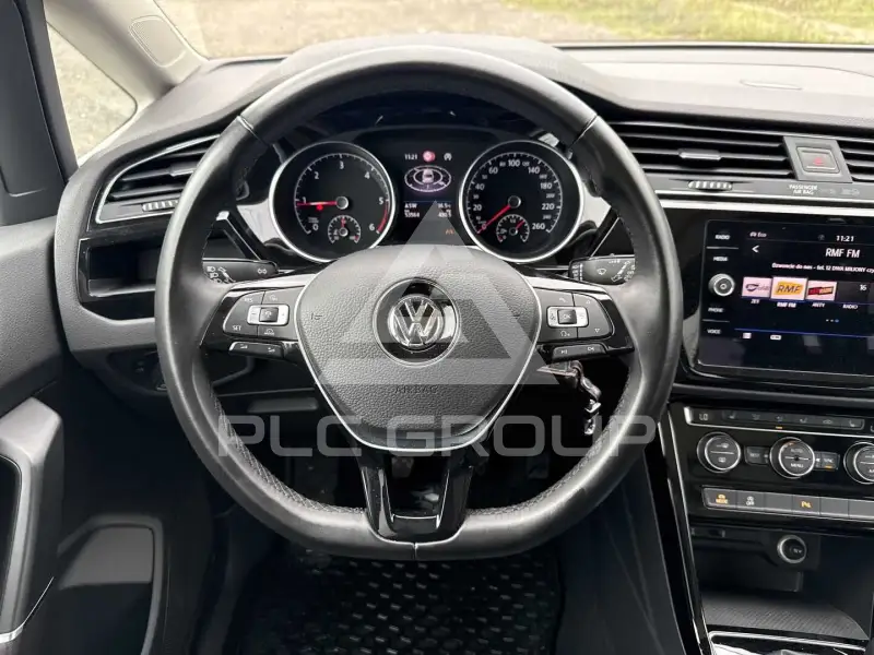 2017 Volkswagen Touran