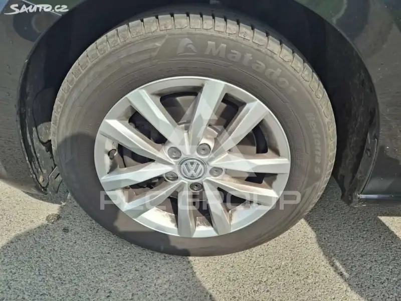 2017 Volkswagen Touran
