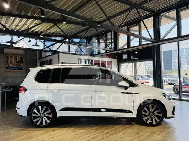 2017 Volkswagen Touran