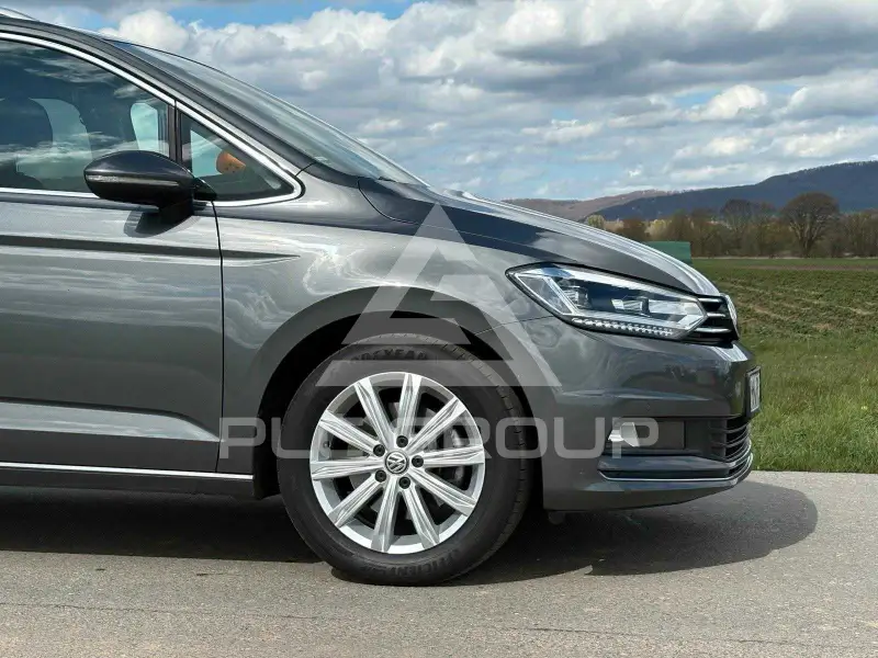 2017 Volkswagen Touran