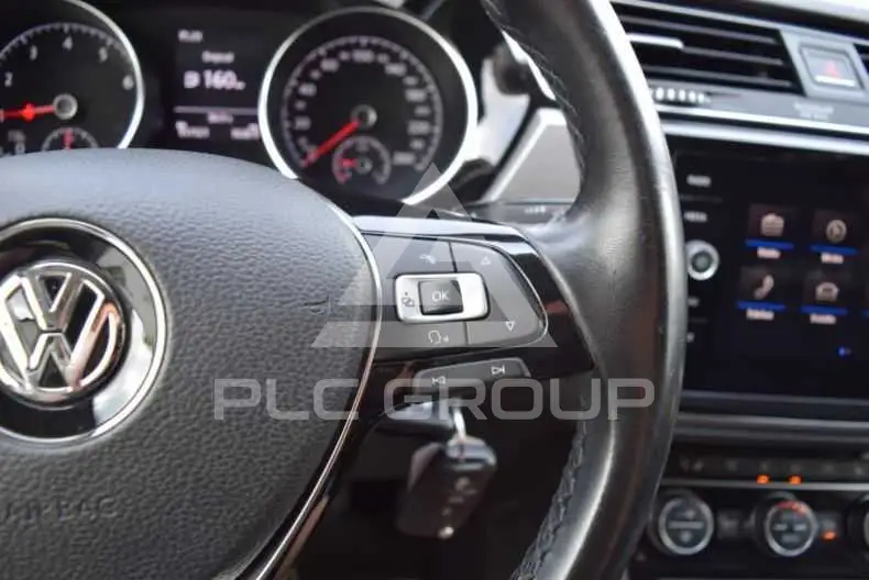 2017 Volkswagen Touran
