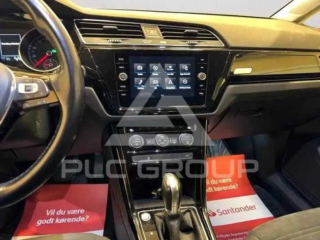 2017 Volkswagen Touran