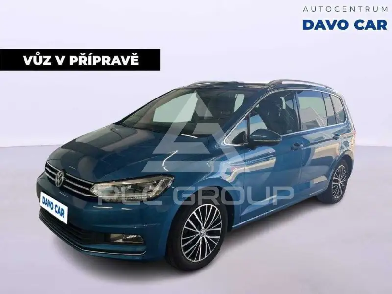 2017 Volkswagen Touran