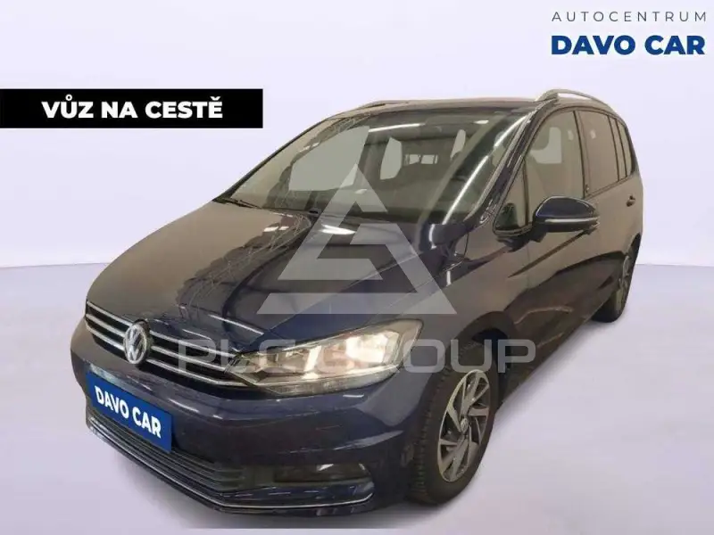 2017 Volkswagen Touran