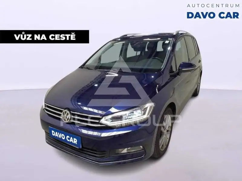 2017 Volkswagen Touran