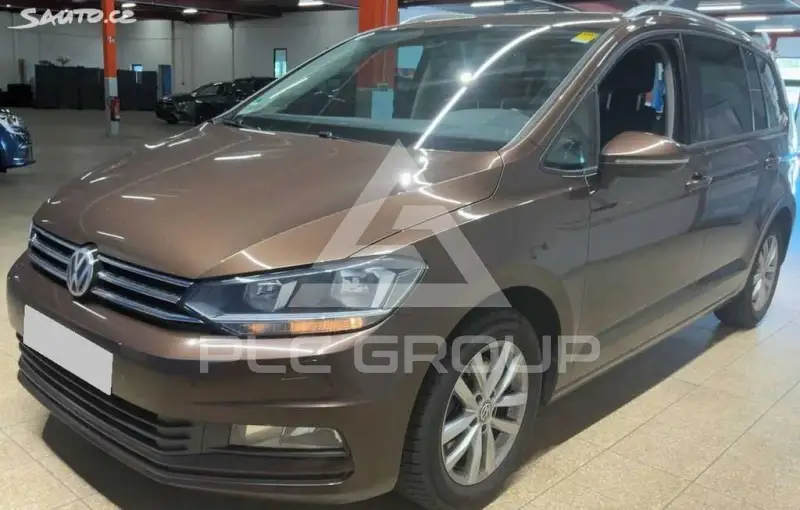 2017 Volkswagen Touran
