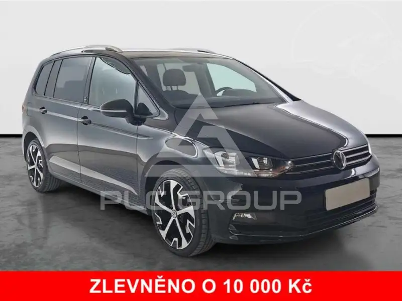 2017 Volkswagen Touran