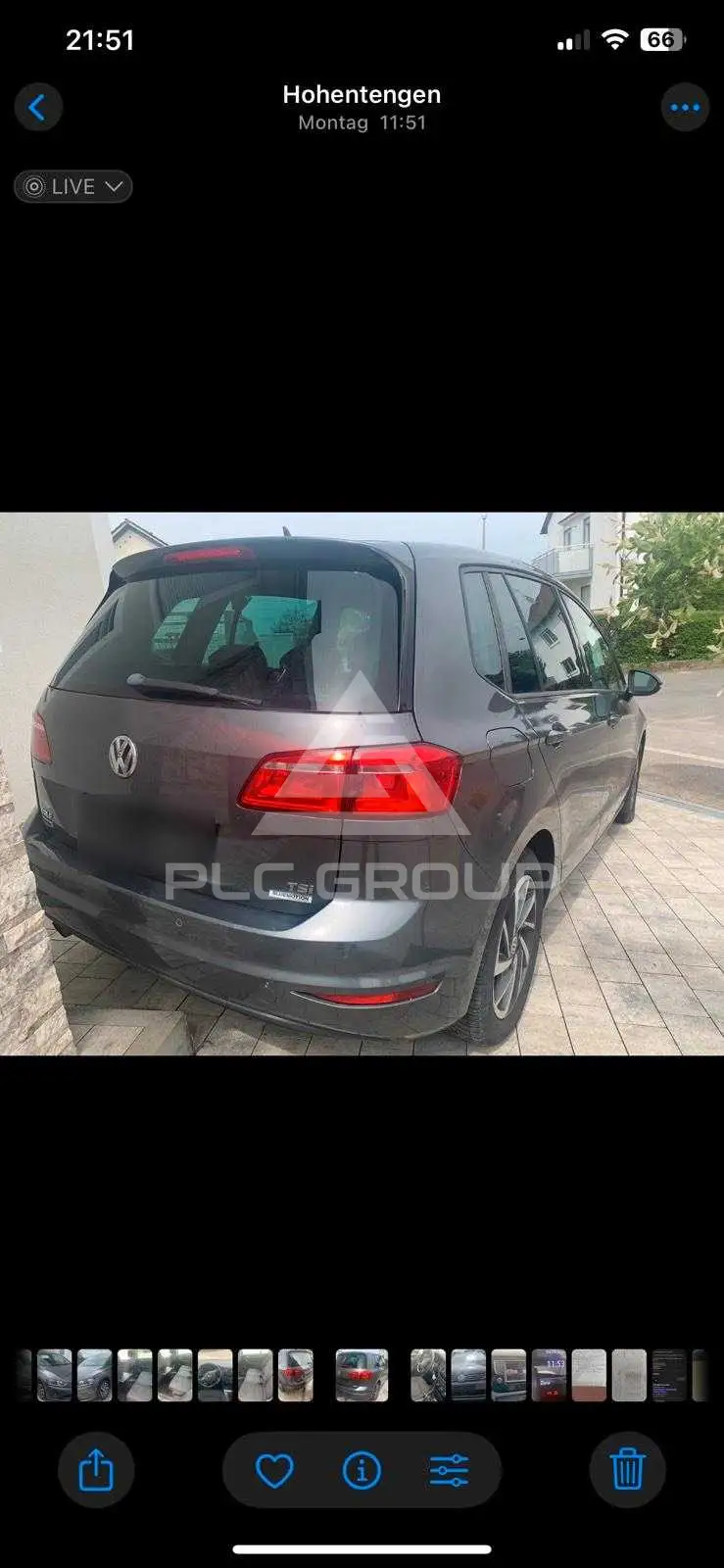 2017 Volkswagen GOLF