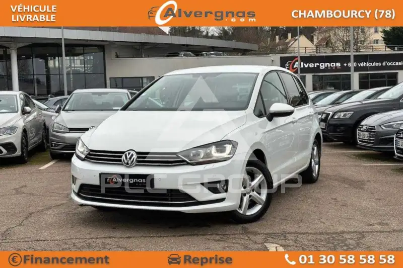 2017 Volkswagen GOLF