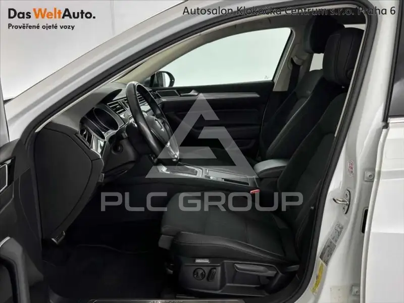 2017 Volkswagen Passat