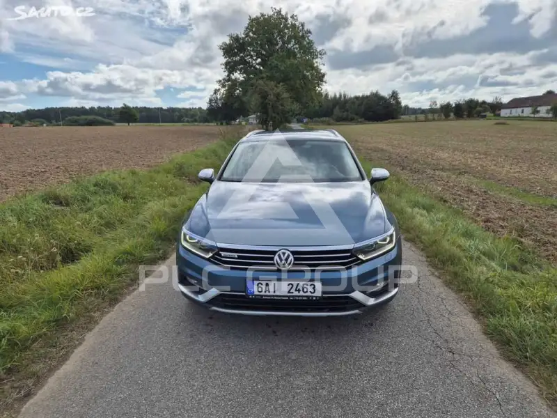 2017 Volkswagen Passat