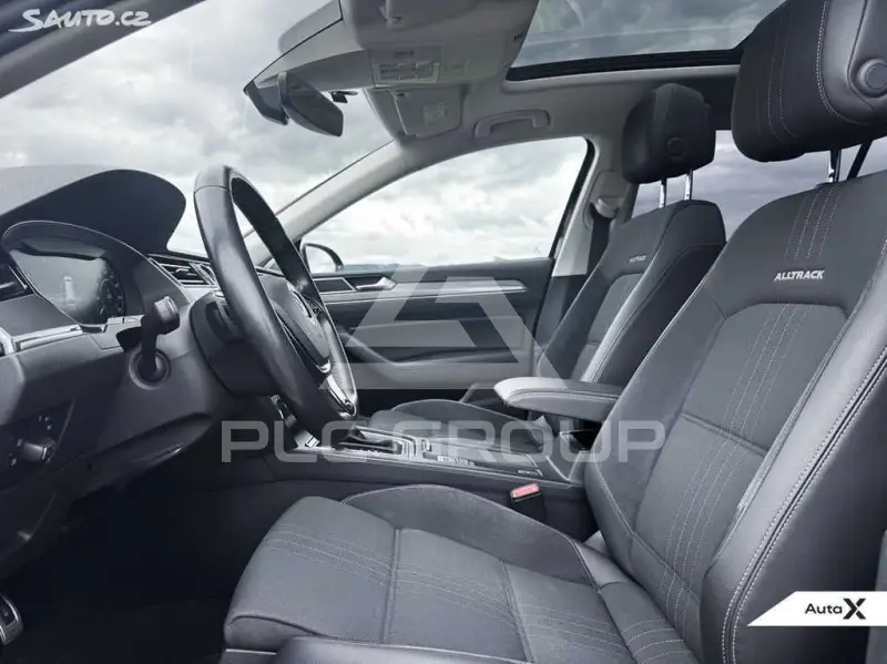 2017 Volkswagen Passat