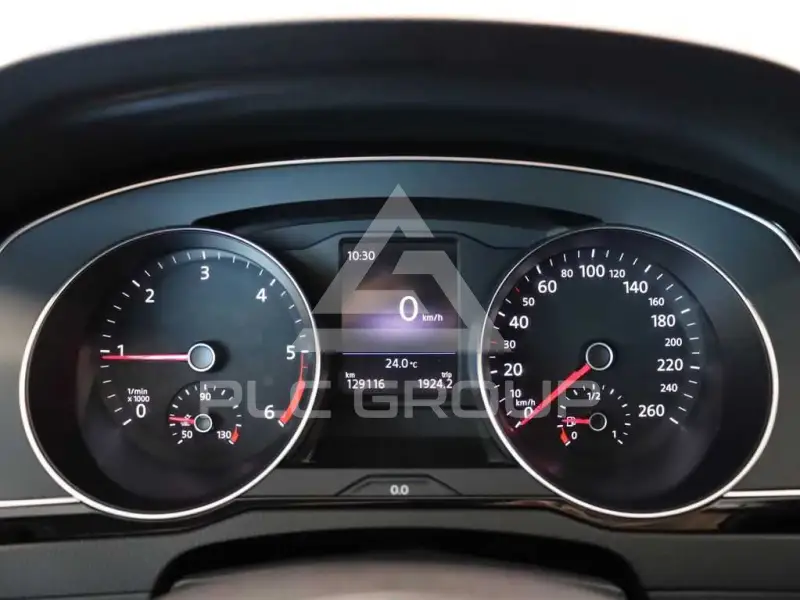 2017 Volkswagen Passat