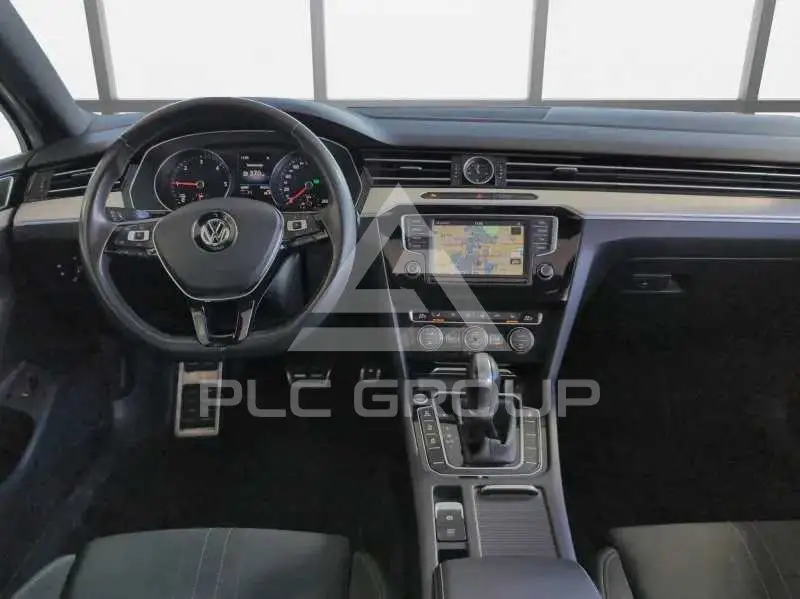 2017 Volkswagen Passat