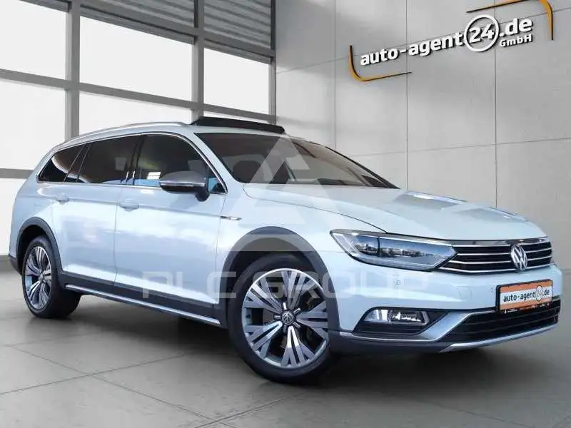 2017 Volkswagen Passat