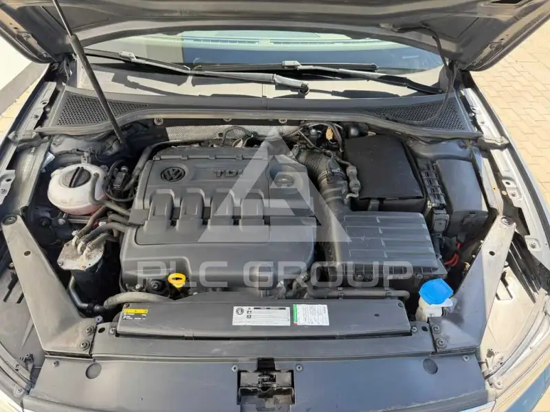 2017 Volkswagen Passat