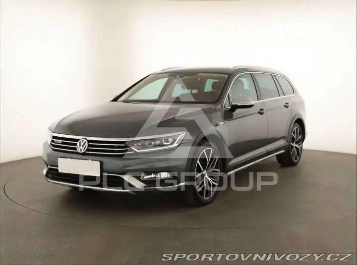 2017 Volkswagen Passat