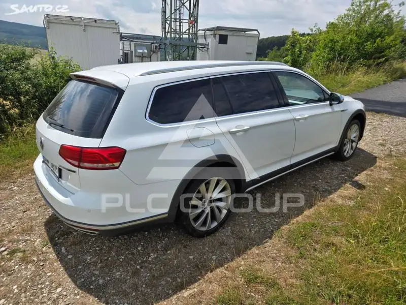 2017 Volkswagen Passat