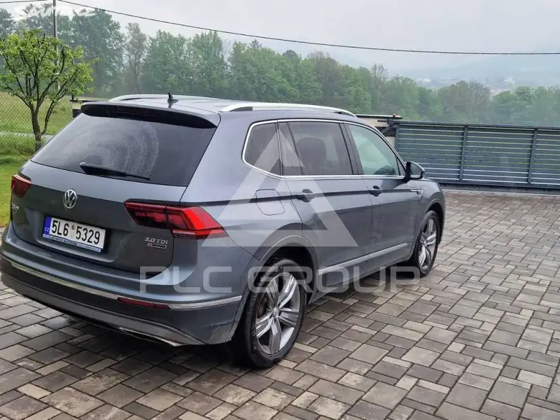 2017 Volkswagen Tiguan