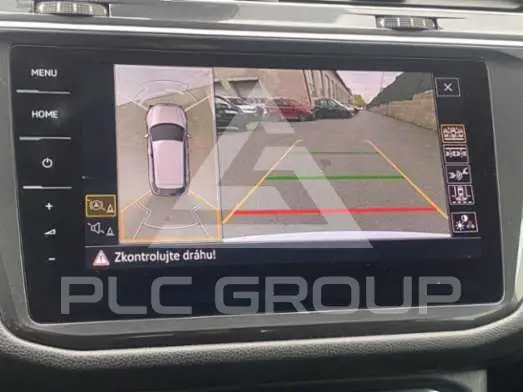 2017 Volkswagen Tiguan