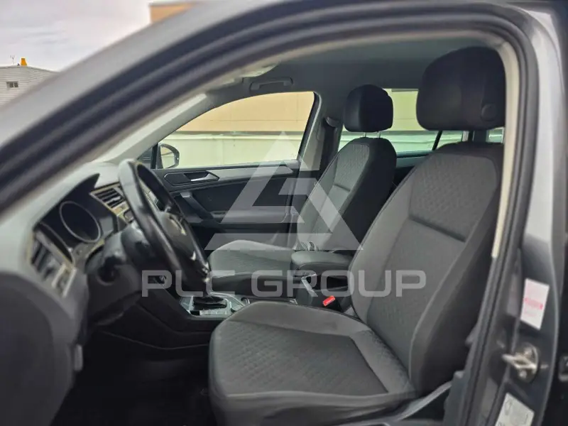 2017 Volkswagen Tiguan