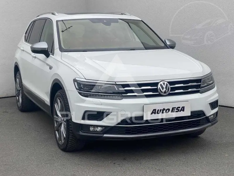 2017 Volkswagen Tiguan