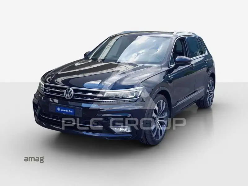 2017 Volkswagen Tiguan
