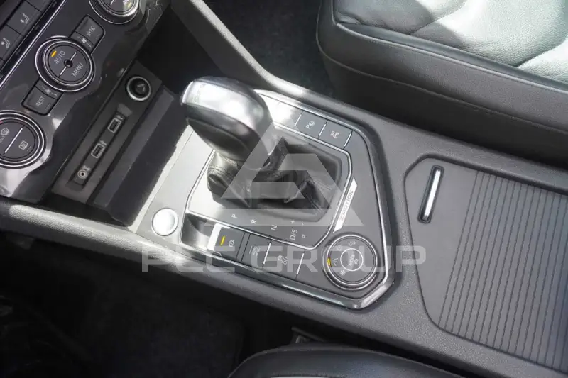 2017 Volkswagen Tiguan