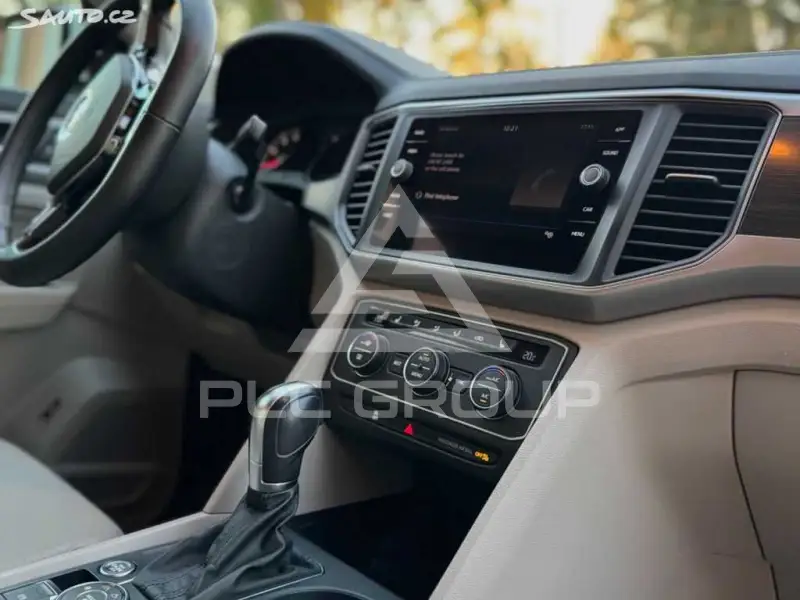 2017 Volkswagen Atlas