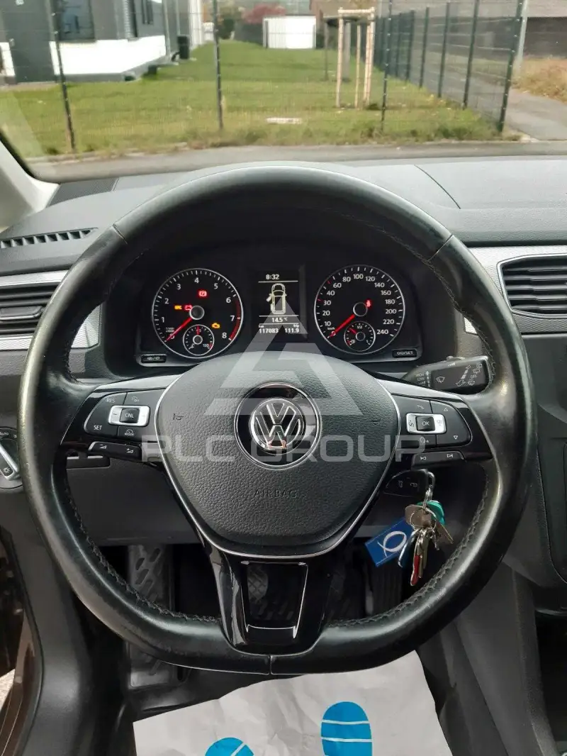 2017 Volkswagen Caddy