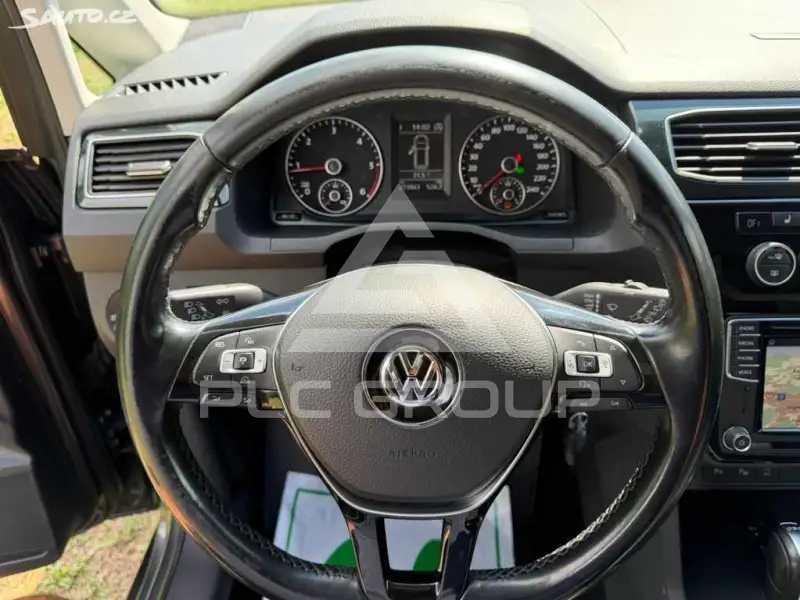 2017 Volkswagen Caddy