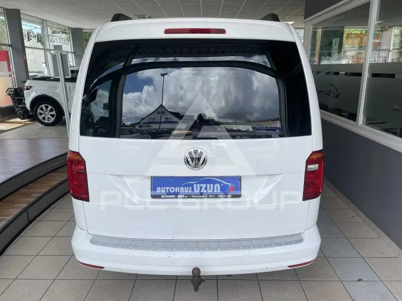 2017 Volkswagen Caddy