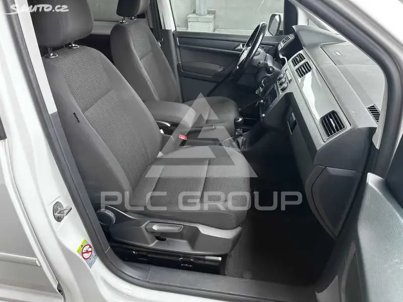 2017 Volkswagen Caddy