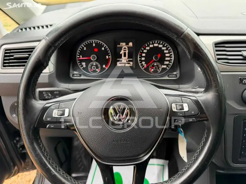 2017 Volkswagen Caddy