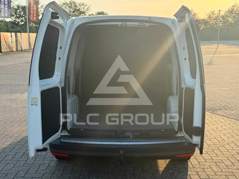 2017 Volkswagen Caddy